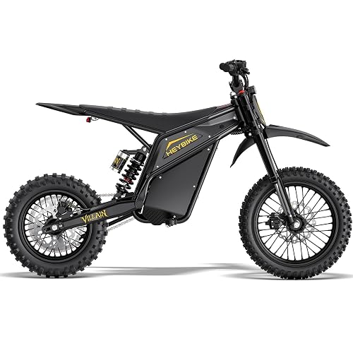 Heybike Villain Electric Dirt Bike