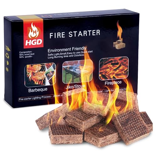 HGD Fire Starter Fire & Cooking Fuel