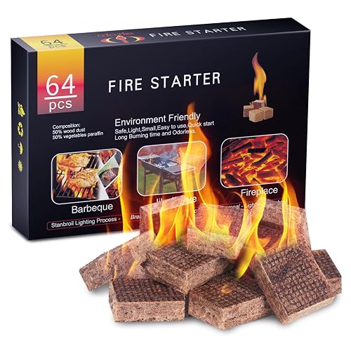 HGD Fire Starter Fire & Cooking Fuel