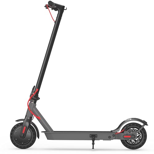 Hiboy S2 - 8.5" Solid Tires -