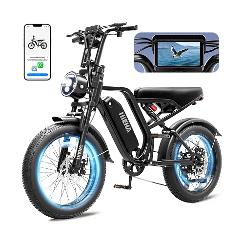 Hieha Go with CarPlay & Android Auto