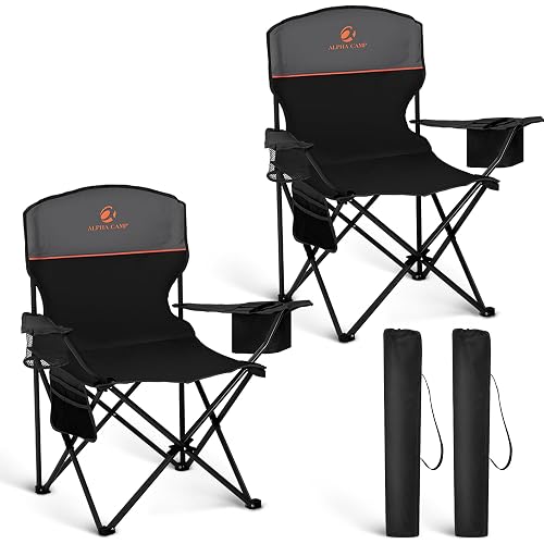 HIGH POINT SPORTS 2 Pack Portable Camping