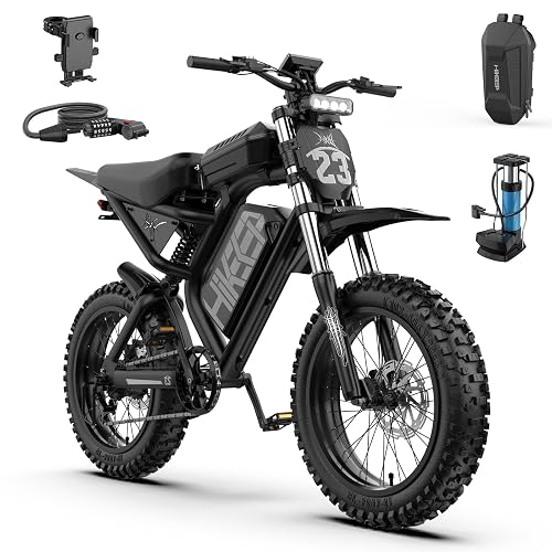 HiKeep Electric Dirt Bike - / /15.
