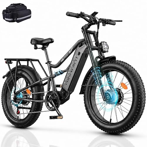HiKNiGHT 24" 40MPH E-Bike