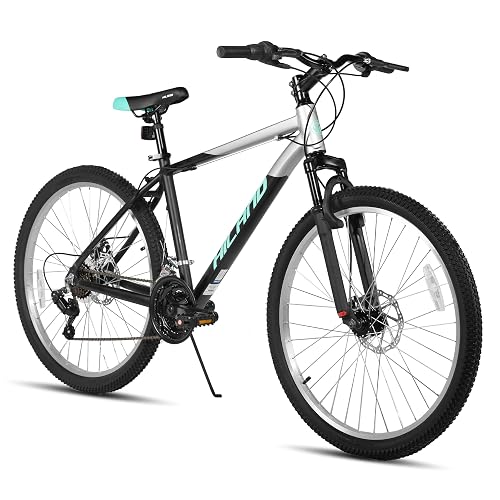 HILAND 26/27.5 Inch Mountain Bike for Men