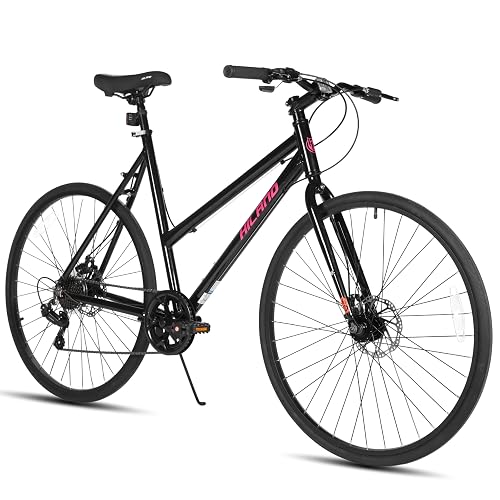 HILAND 700C Hybrid Bike