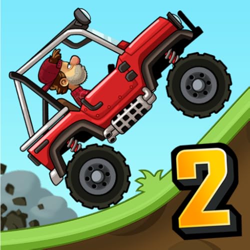 Hill Climb Racing 2 Climb Simulators