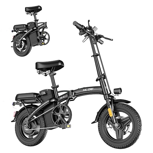HLOIE Motor 14” Foldable with Battery