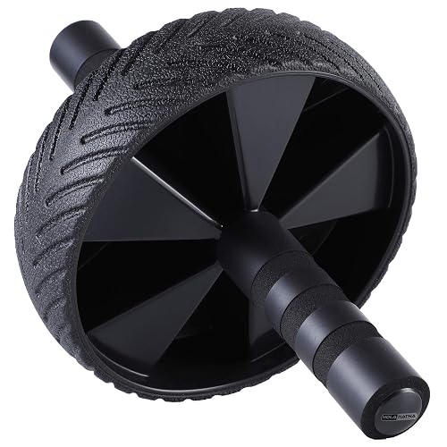 HolaHatha Ab Roller Wheel Roller Trainers