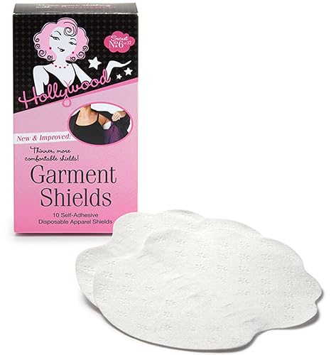Hollywood Fashion Secrets Garment Shields