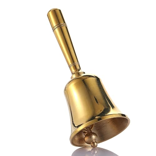 Homelavie Super Loud Solid Brass Small Hand