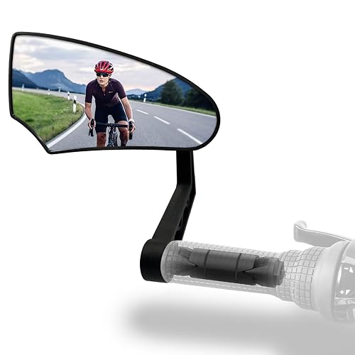 Homieway Mirror for Handlebar Mount