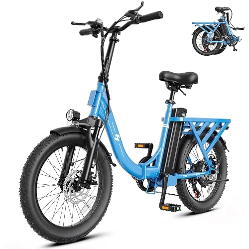 Hopepeak Z10 Foldable E-Bike