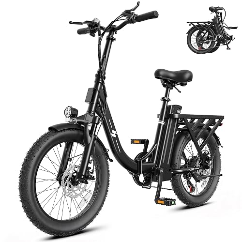Hopepeak Z10 Foldable E-Bike