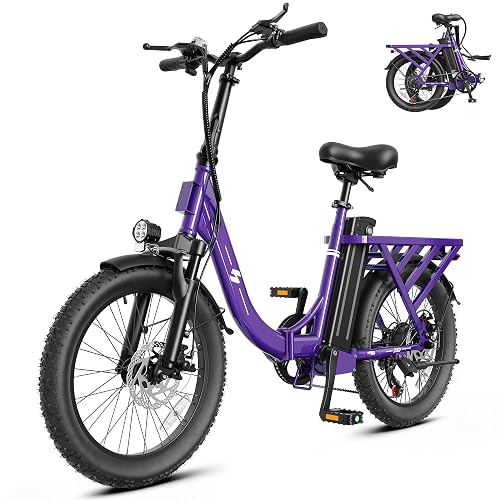 Hopepeak Z10 Foldable E-Bike