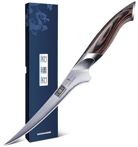 HOSHANHO Fillet Knife 7 Inch