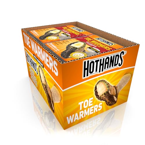 HotHands Toe Warmers - Long Hand Warmers