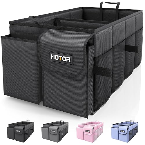 HOTOR Trunk Organizer - Car Organizer