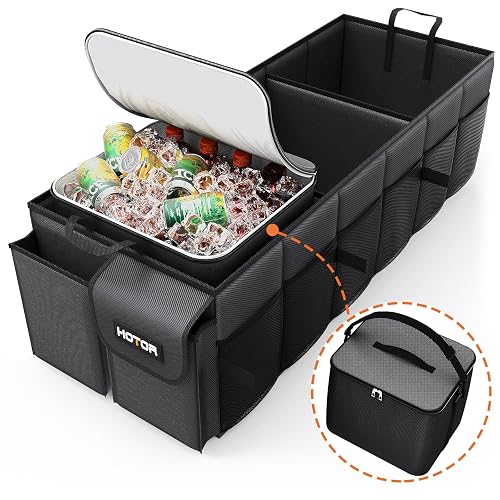 HOTOR Trunk Organizer Bags & Cargo