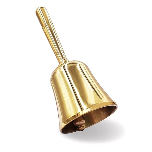 Hourwof Loud Hand Call Bell