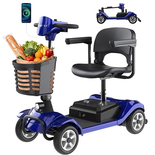 Hoverfly T4 Mobility Scooter for Seniors