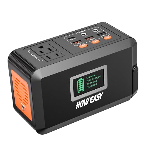 HOWEASY Portable Power Station