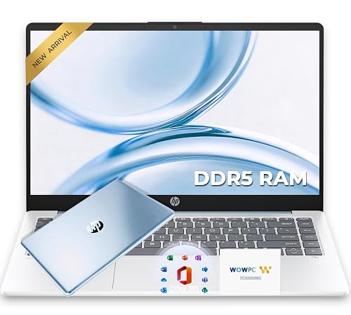 HP 14" Everyday Laptop with Copilot AI