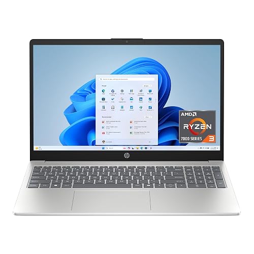 HP 15.6 inch Laptop Computers