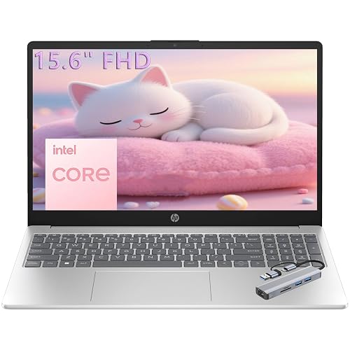 HP 15.6" FHD Laptop Edition with Copilot