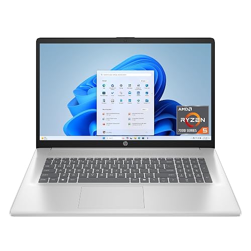 HP 17.3 inch Laptop Computers