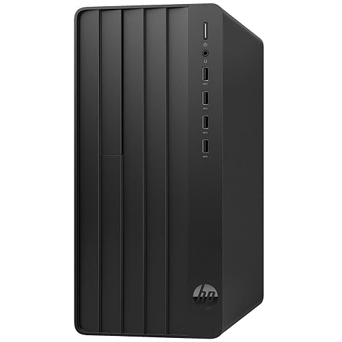HP Pro Tower Desktop Computer