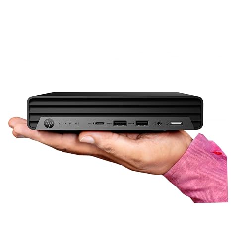 HP Pro 400 Business Mini Computer Desktop