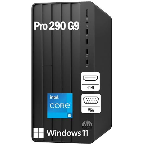 HP Pro Tower 290 G9 Business Desktop