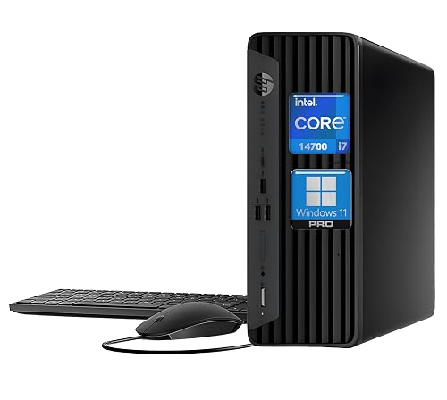 HP ProDesk SFF 400 G9 Business Desktop