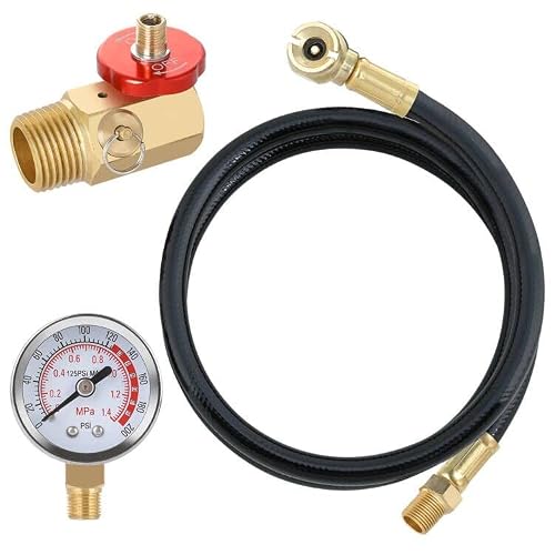 Hromee Air Tank Repair Kit w/Safety Valve