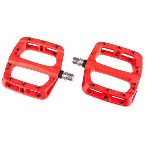HT PA03A Nylon Flache Pedale