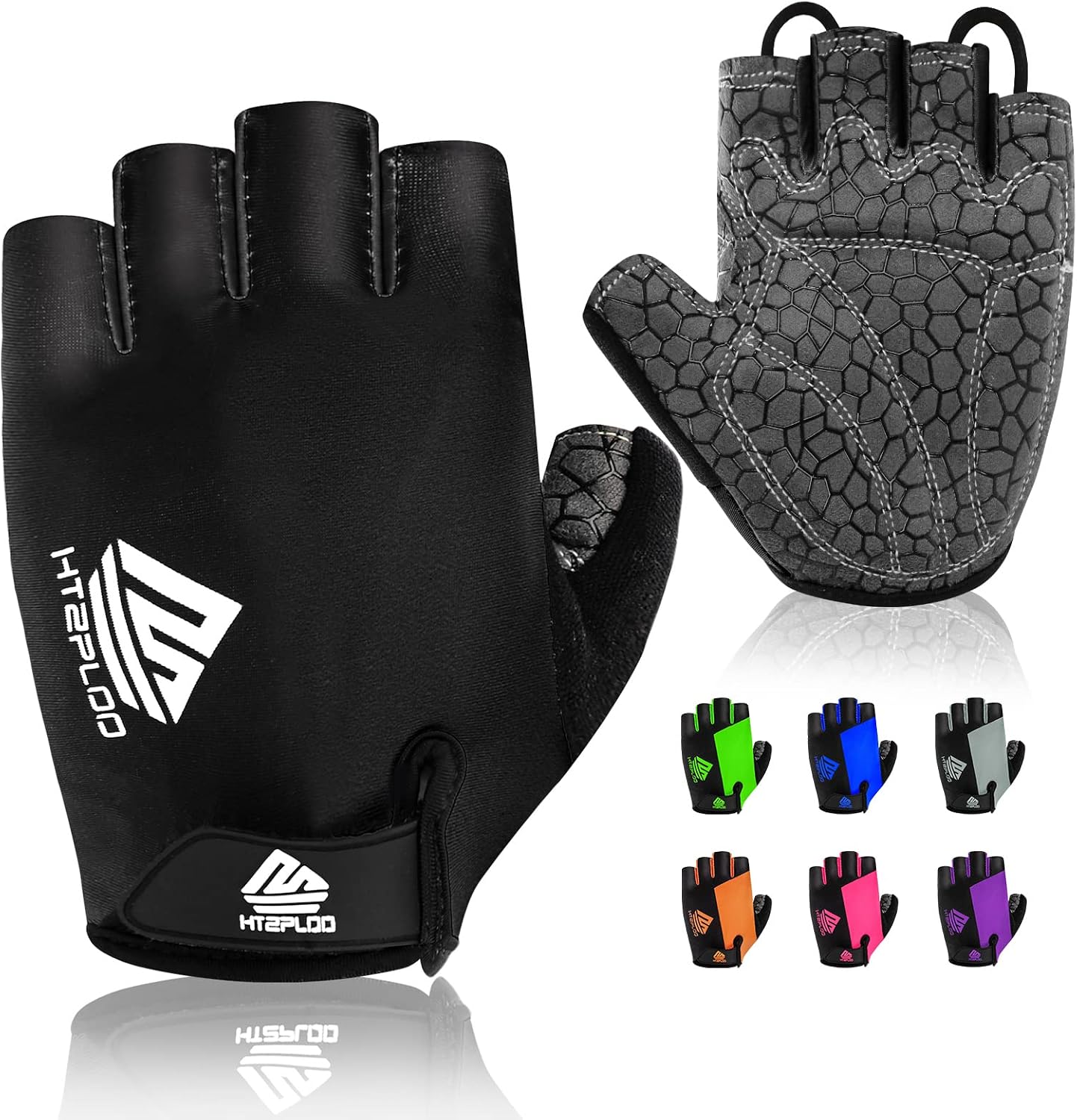 Best Unisex Gloves: HTZPLOO Bicycle Apparel (2026)