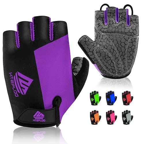HTZPLOO Gloves for Men Women with