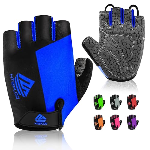 HTZPLOO Gloves for Men Women with