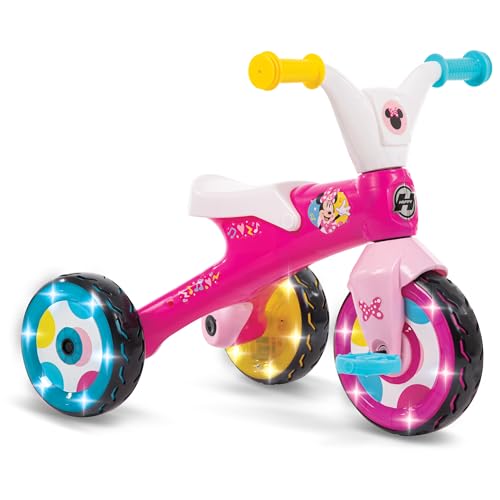 Huffy Disney Minnie Mouse Light Up Kids'