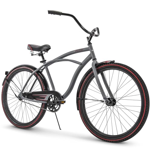 Huffy Fairmont Mens Cruiser Bike 26-Inch