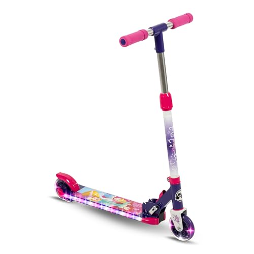 Huffy Light Up Inline Scooter