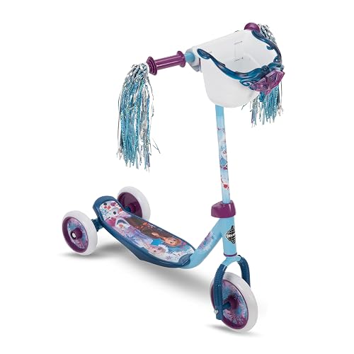 Huffy Toddler 3-Wheel Scooter