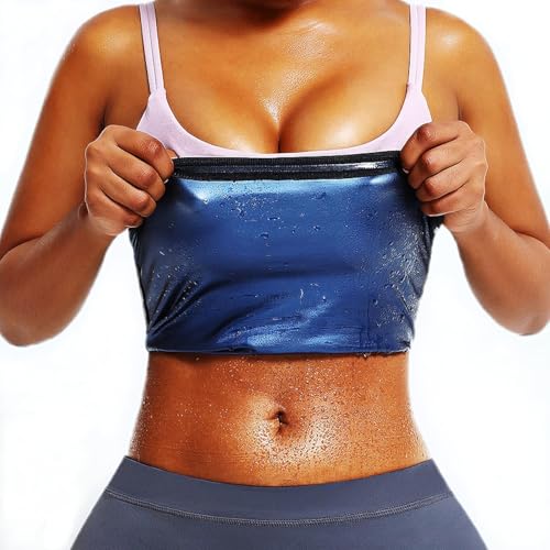 huiming Sauna Suit Waist Trimmer for Women