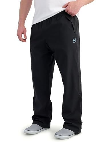 HUK Men's Storm Rain Pant 2.0