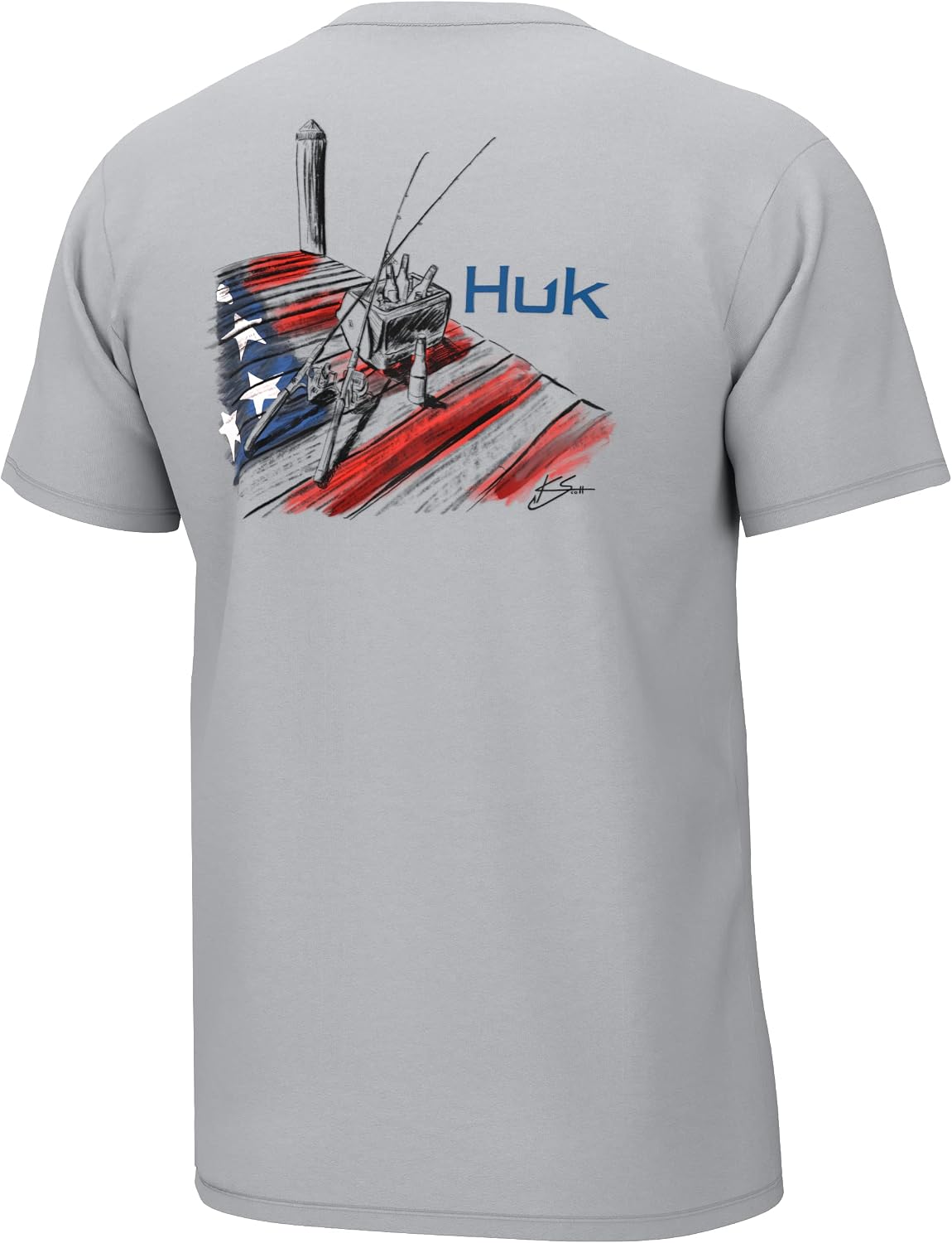 Best Unisex T-Shirt: HUK Bicycle Apparel (2026)