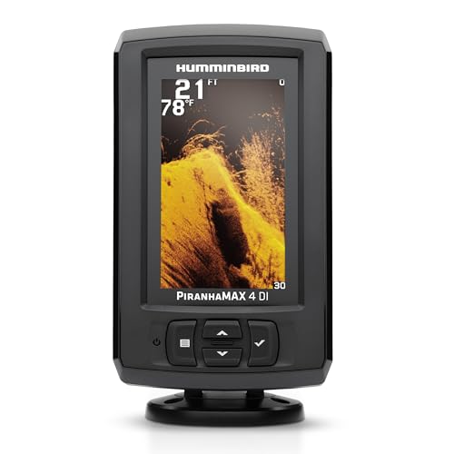 Humminbird PiranhaMAX 4 Fish Finder