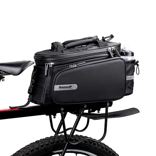 HUNTVP Trunk Bag Expandable 11-30L Rack