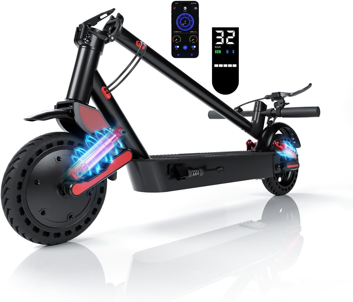 HX D06 Electric Scooters