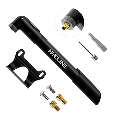 Hycline Mini Bike Pump - 120 PSI